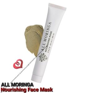 🎉3•$13/4•$16🎉 ALL MORINGA Nourishing Face Mask